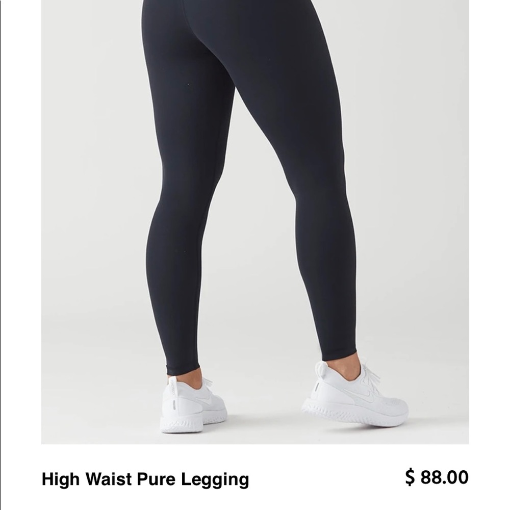 GLYDER NWOT PREMIER BLACK/ ADOBE ROSE STRIPE WORKOUT BRA AND LINEAR LEGGING SET - Picture 9 of 16